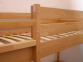 Кровать детская двухъярусная ДУЭТ + ящики (опция) + бортик безопасности (опция) 3