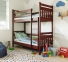 Двухъярусная детская кровать Умка-Лео + выдвижные ящики (опция) 2
