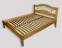 Кровать Лилия + выдвижные ящики (опция), + подъемный механизм (опция) 3