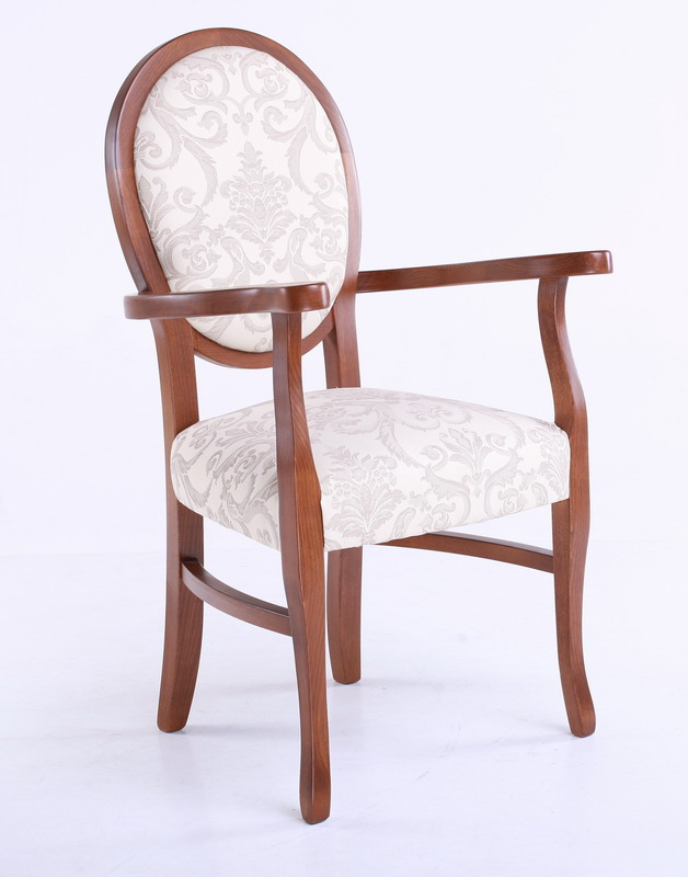 Купить стул с подлокотниками Генуя по лучшей цене в е с доставкой .