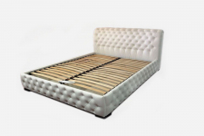 Мягкая кровать Виталина 160 х 200 с подъемным механизмом