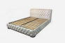 Мягкая кровать Виталина 160 х 200 с подъемным механизмом